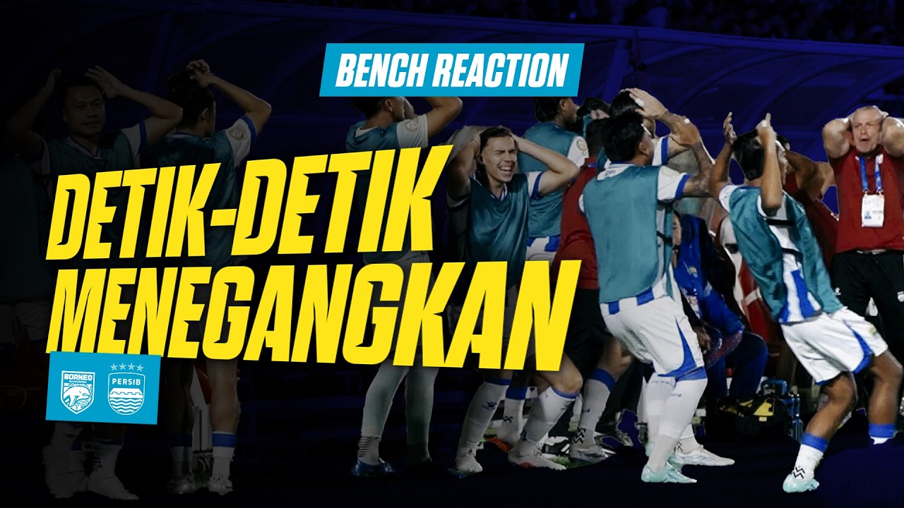 Tegang Di Akhir Musim