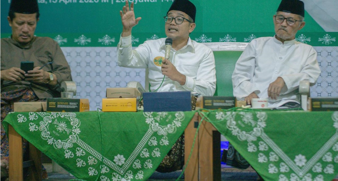 Menjelang Muktamar NU