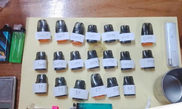Polisi Bongkar Peredaran Cartridge Etomidate Di Jakut