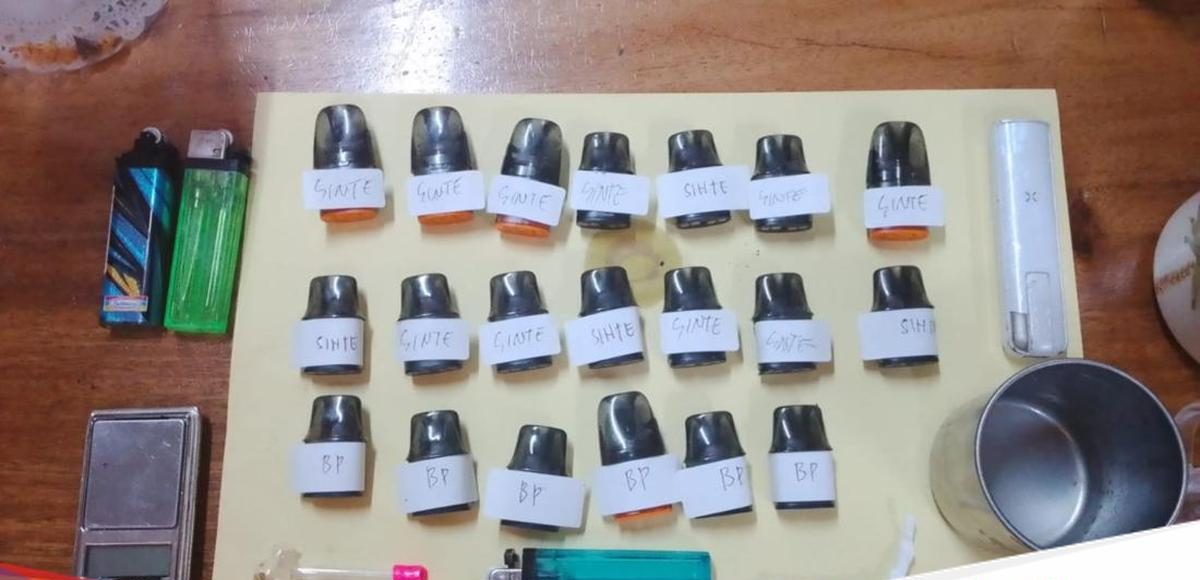 Polisi Bongkar Peredaran