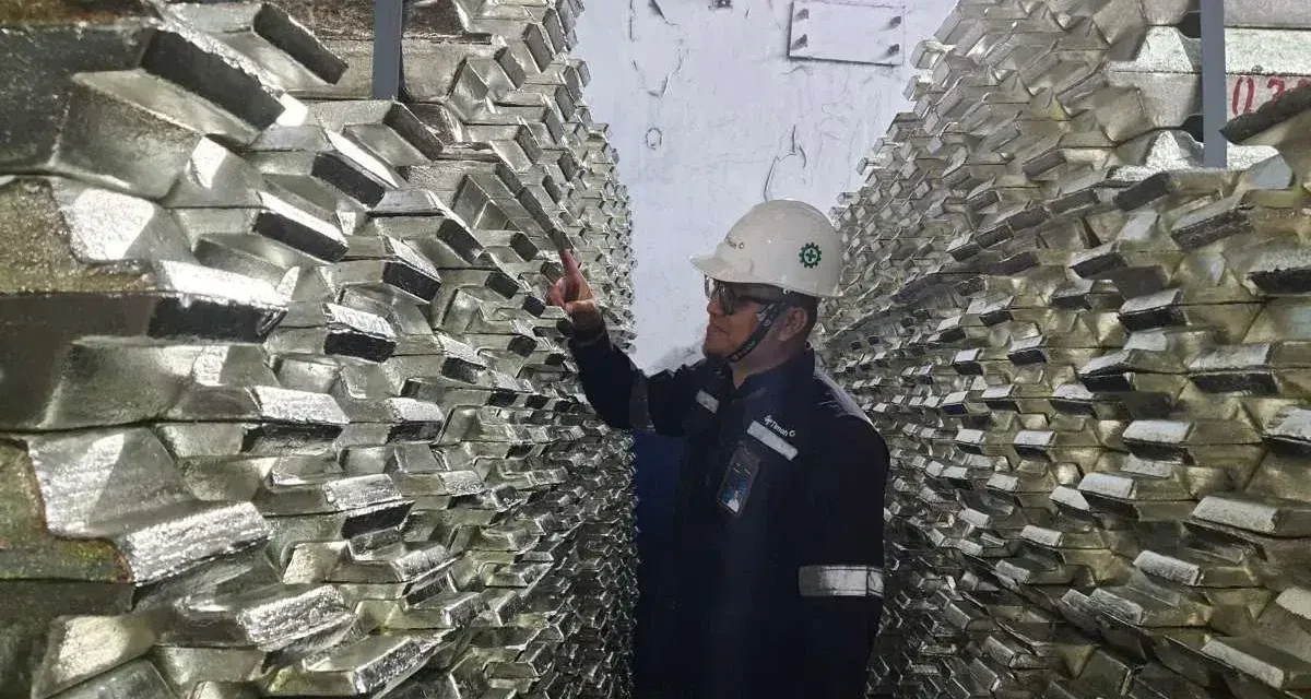 PT Timah Tunjukkan Pemulihan Kuat, Laba Tembus Rp 1,31 Triliun