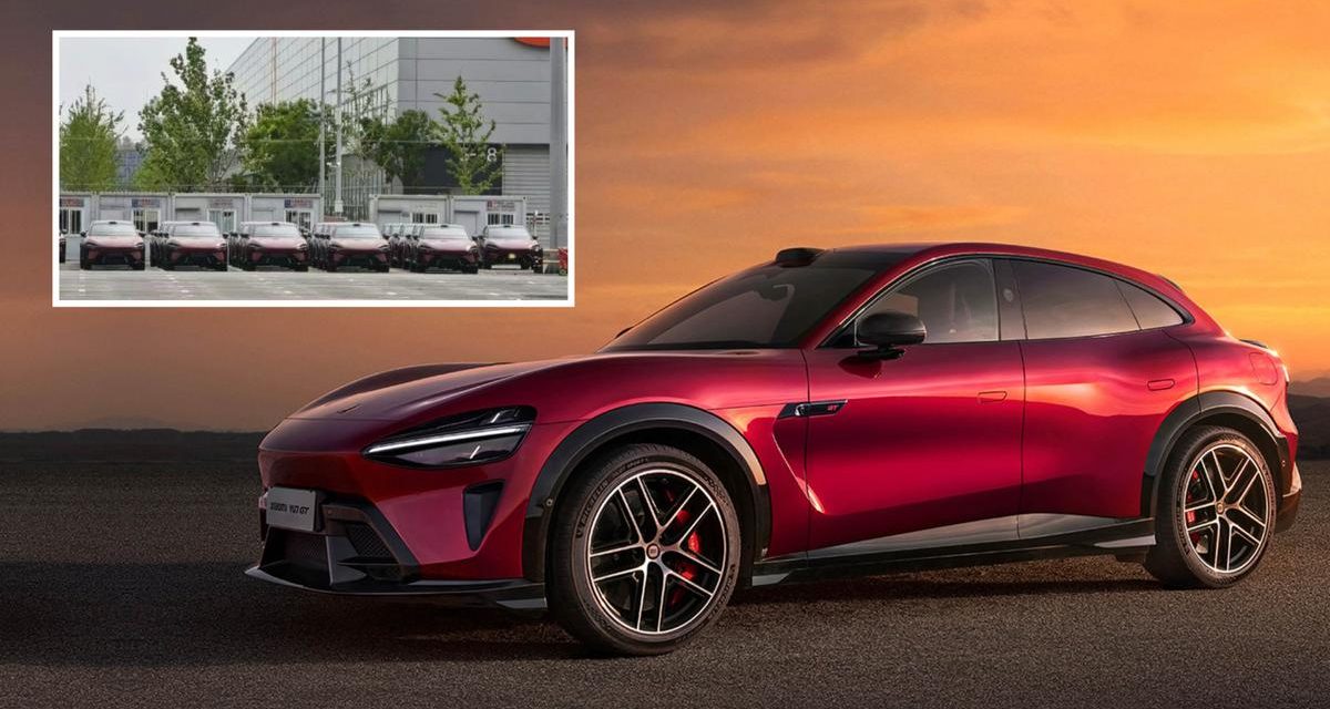 Xiaomi YU7 GT Mulai Diproduksi, SUV Listrik Performa Gahar