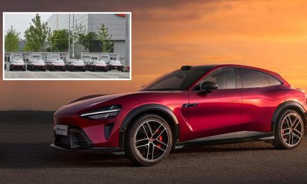 Xiaomi YU7 GT Mulai Diproduksi, SUV Listrik Performa Gahar
