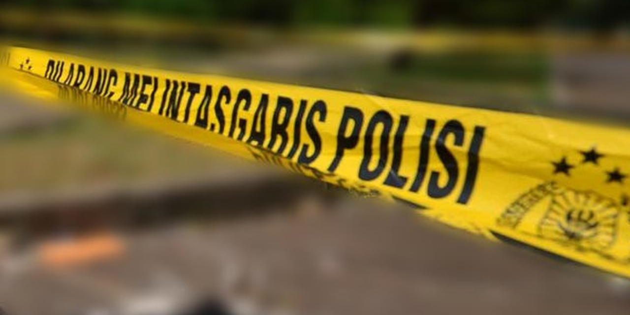 Pria Di Kupang Gelap Mata Karena Cemburu, Kekasih Ditikam