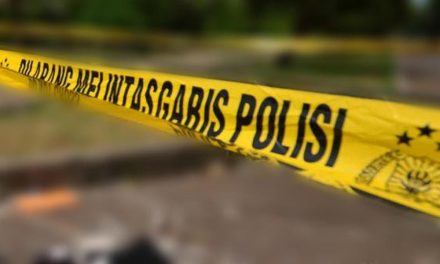 Pria Di Kupang Gelap Mata Karena Cemburu, Kekasih Ditikam