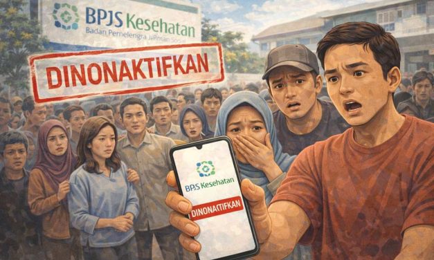 Kontroversi BPJS Kesehatan: Ribuan Peserta PBI Dinonaktifkan