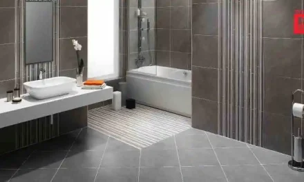 Jenis Material Lantai Kamar Mandi Yang Aman Saat Basah