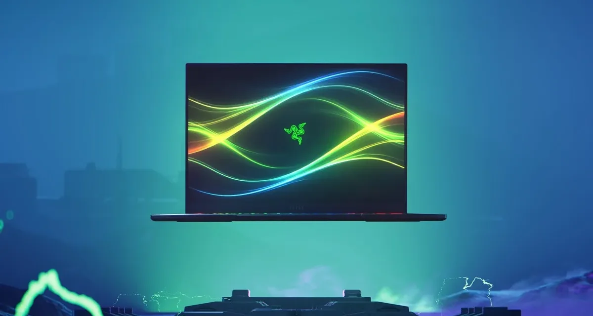 Razer Blade 16 OLED 240Hz Jadi Andalan Gamer Hardcore