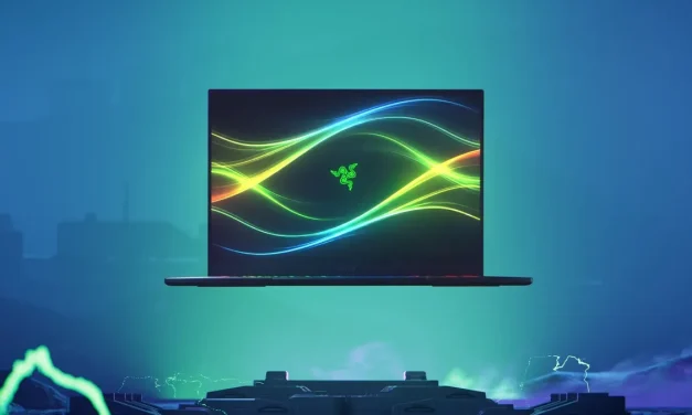Razer Blade 16 OLED 240Hz Jadi Andalan Gamer Hardcore
