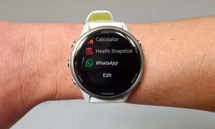 Garmin Kini Dukung Whatsapp, Balas Pesan Tanpa Perlu Buka HP
