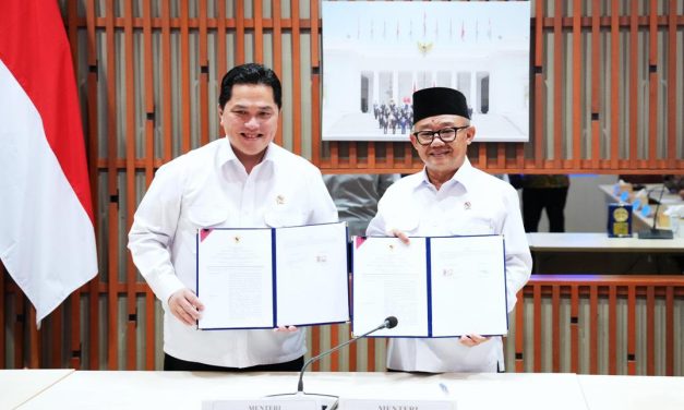 Perkuat Pembinaan Atlet, Kemenpora Dan Kemendikdasmen