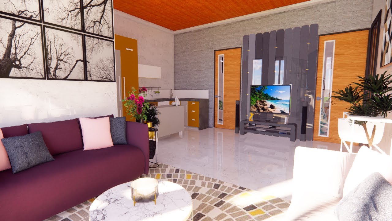 Solusi Interior Rumah