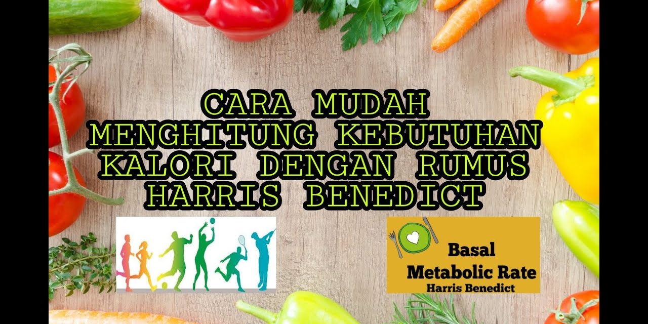 Cara Menghitung Kebutuhan Kalori Harian Anda Dengan Rumus