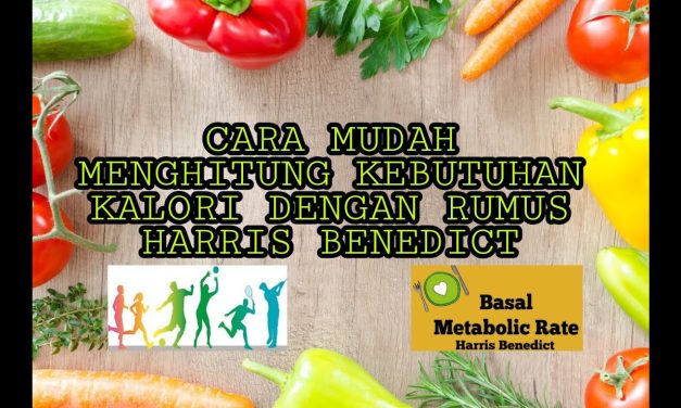 Cara Menghitung Kebutuhan Kalori Harian Anda Dengan Rumus