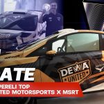 Ambisi Dewa United: 33 Pembalap Main Ke Rally Dan F4