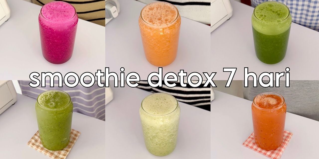Smoothie Tanpa Gula: 7 Kreasi Minuman Segar Yang Menyehatkan