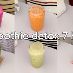 Smoothie Tanpa Gula: 7 Kreasi Minuman Segar Yang Menyehatkan