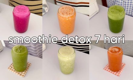 Smoothie Tanpa Gula: 7 Kreasi Minuman Segar Yang Menyehatkan