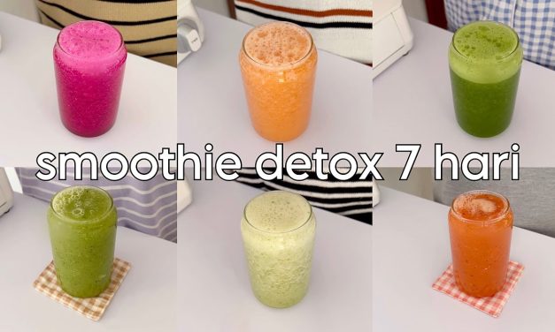 Smoothie Tanpa Gula: 7 Kreasi Minuman Segar Yang Menyehatkan