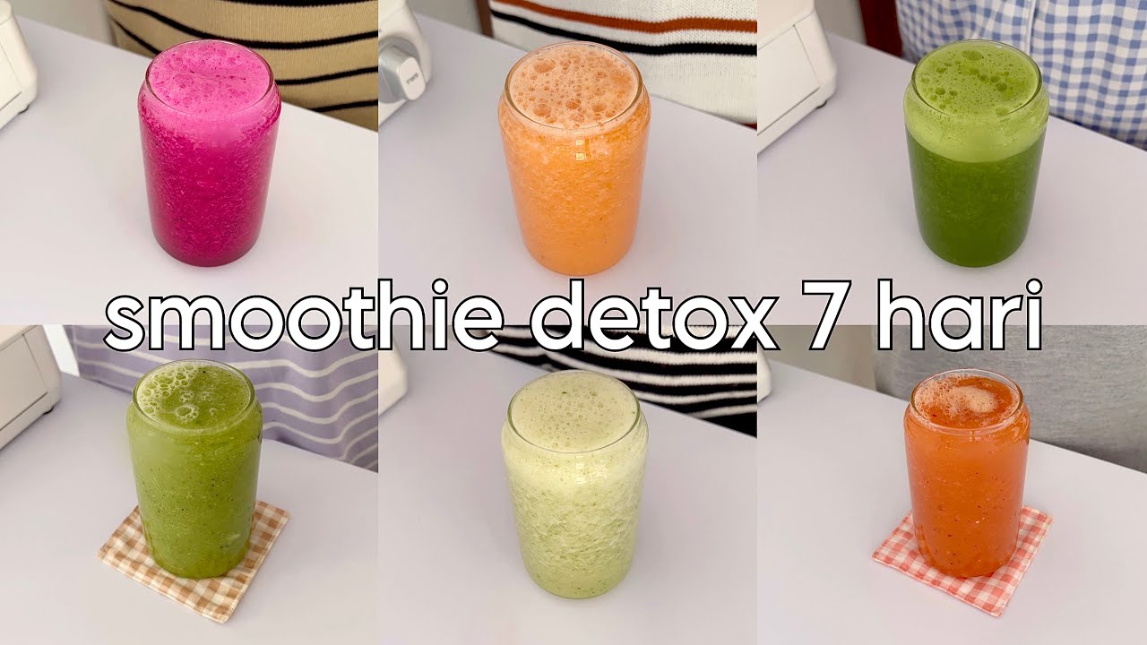Smoothie Tanpa Gula