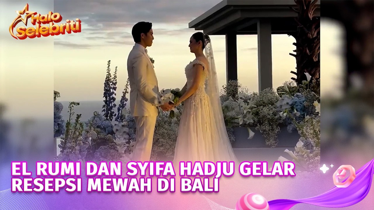 Momen Bahagia Syifa Hadju
