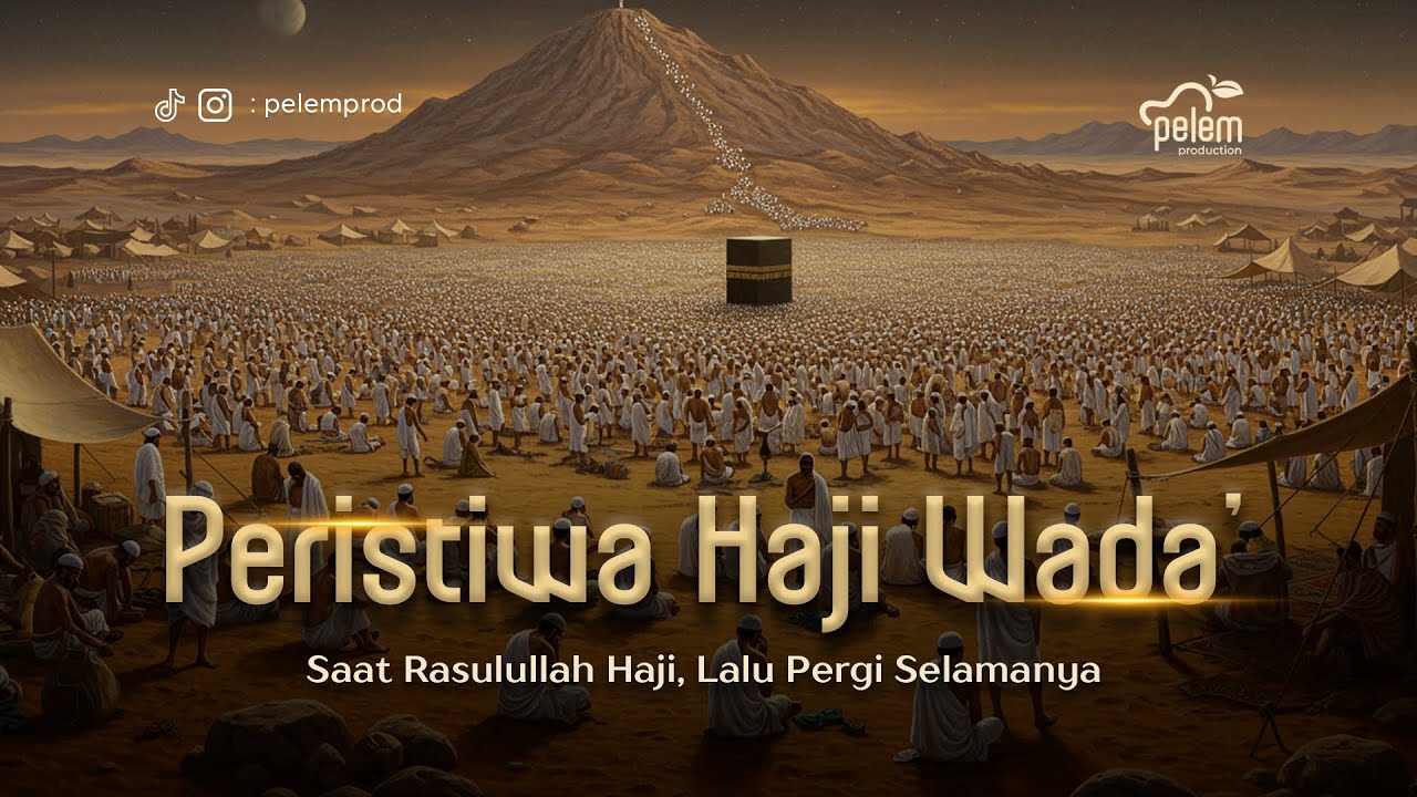 Apa Itu Haji Wada