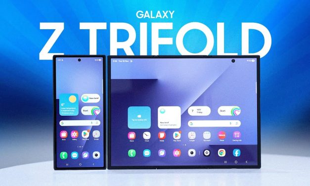 Samsung Galaxy Z Trifold Dihentikan Dan Siapkan HP Lipat Baru