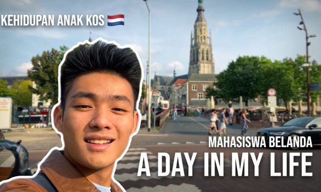 Rahasia Lolos Dan Bertahan Kuliah Ke Luar Negeri