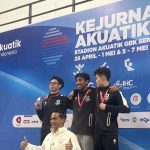 Ribuan Atlet Ambil Bagian Di Kejurnas Akuatik Indonesia 2026