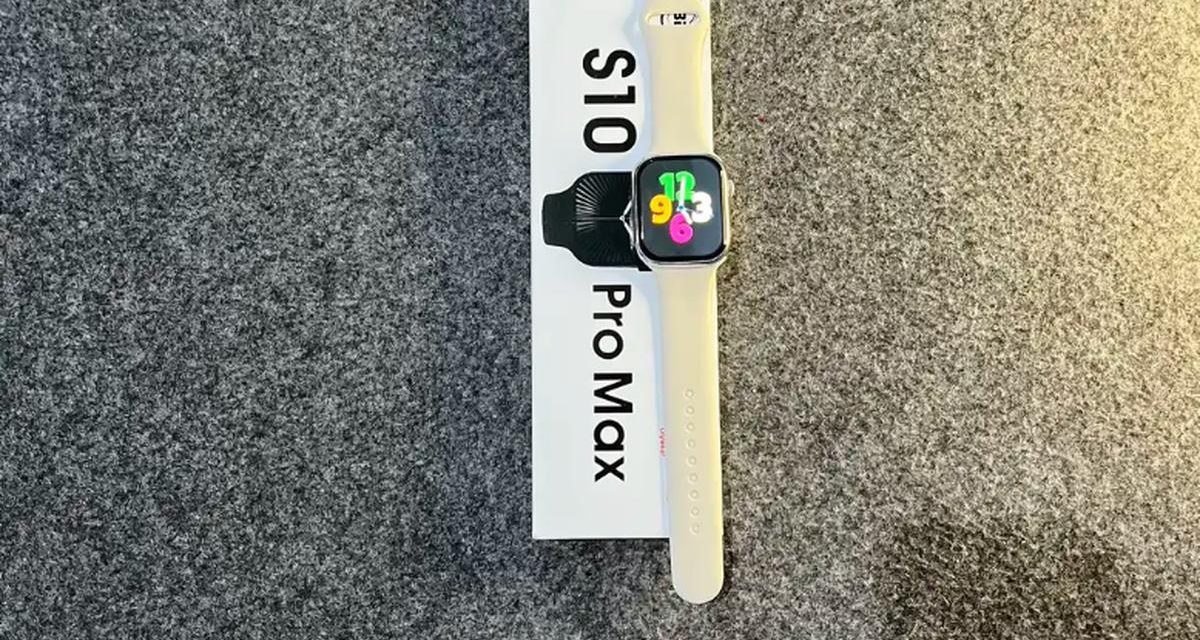 Smartwatch Terbaru MEIZU S10 Series Di Jual, Ini Keunggulannya