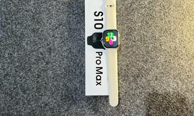 Smartwatch Terbaru MEIZU S10 Series Di Jual, Ini Keunggulannya