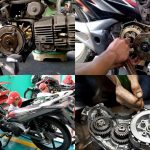 Mesin Jebol? Kenali Tanda Dan Penyebab Kerusakan Motor Serius