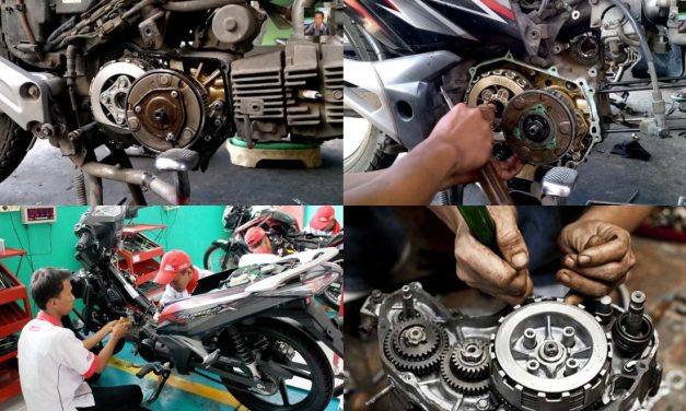 Mesin Jebol? Kenali Tanda Dan Penyebab Kerusakan Motor Serius