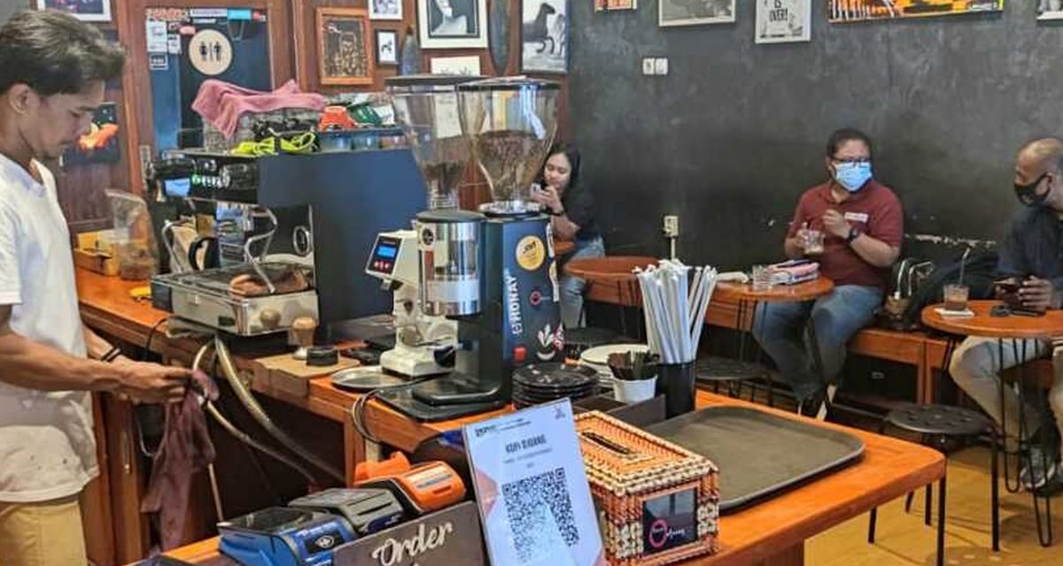 Industri Kopi Bisnis Menjanjikan Raup Hingga Puluhan Juta Rupiah