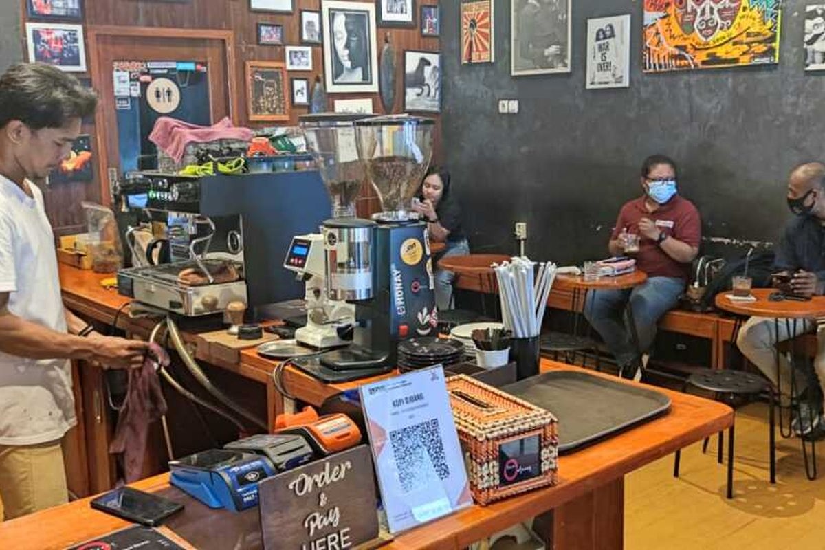 Industri Kopi