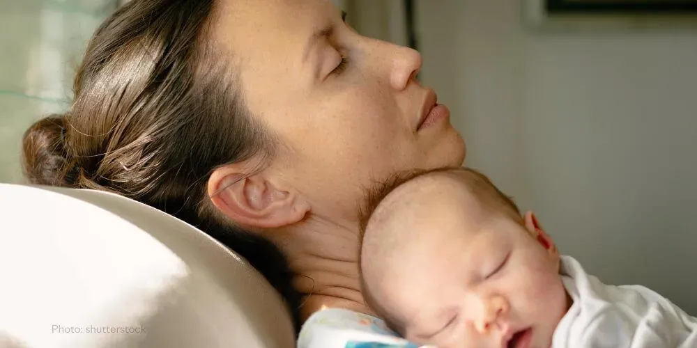 Me Time Bisa Solusi Untuk Bantu Untuk Para Ibu Atasi Baby Blues