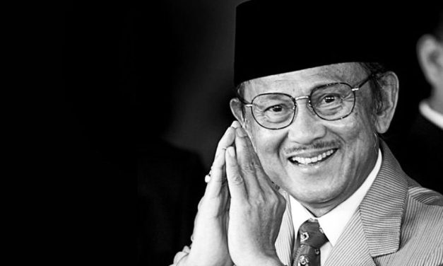 Presiden Habibie Berjasa Bagi Perkembangan Demokrasi Di RI