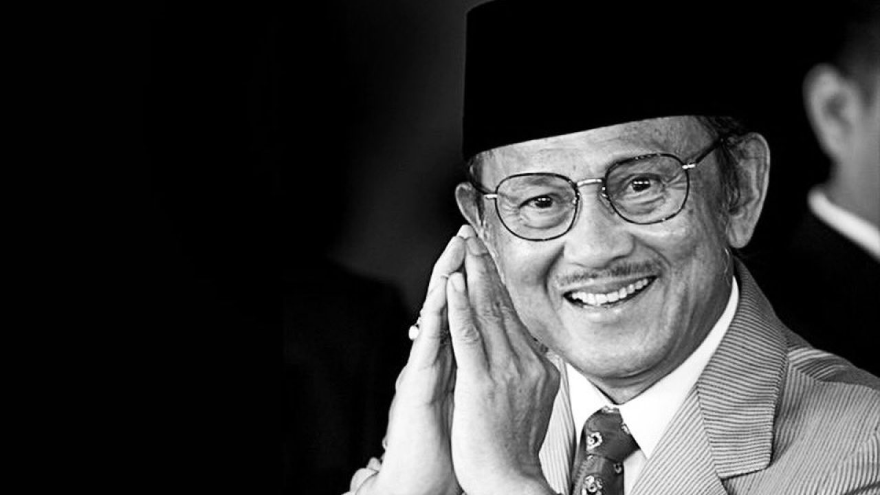 Presiden Habibie