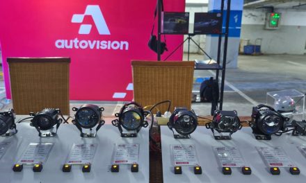 Autovision Bawa Inovasi: BiLED Projector Nexora Di IIMS 2026