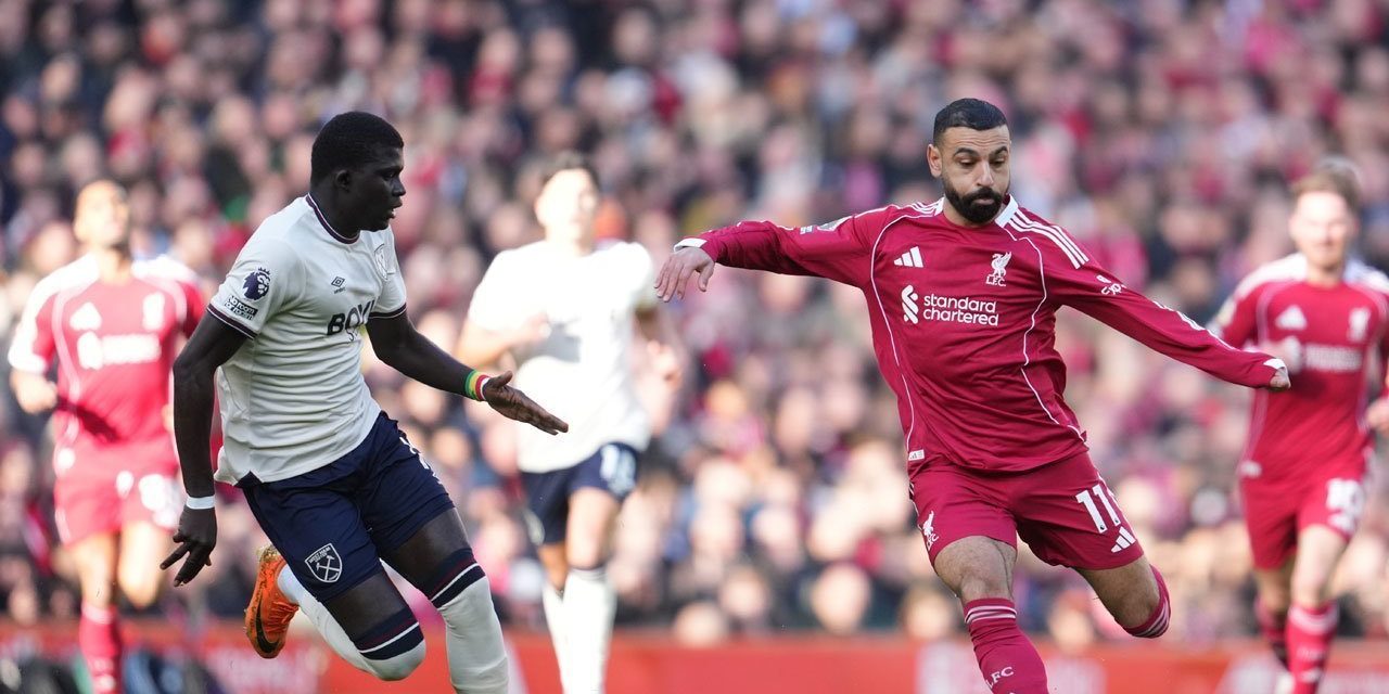 Liverpool Bidik Michael Olise Isi Sepatu Besar Mohamed Salah