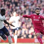 Liverpool Bidik Michael Olise Isi Sepatu Besar Mohamed Salah