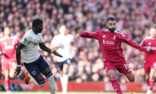 Liverpool Bidik Michael Olise Isi Sepatu Besar Mohamed Salah