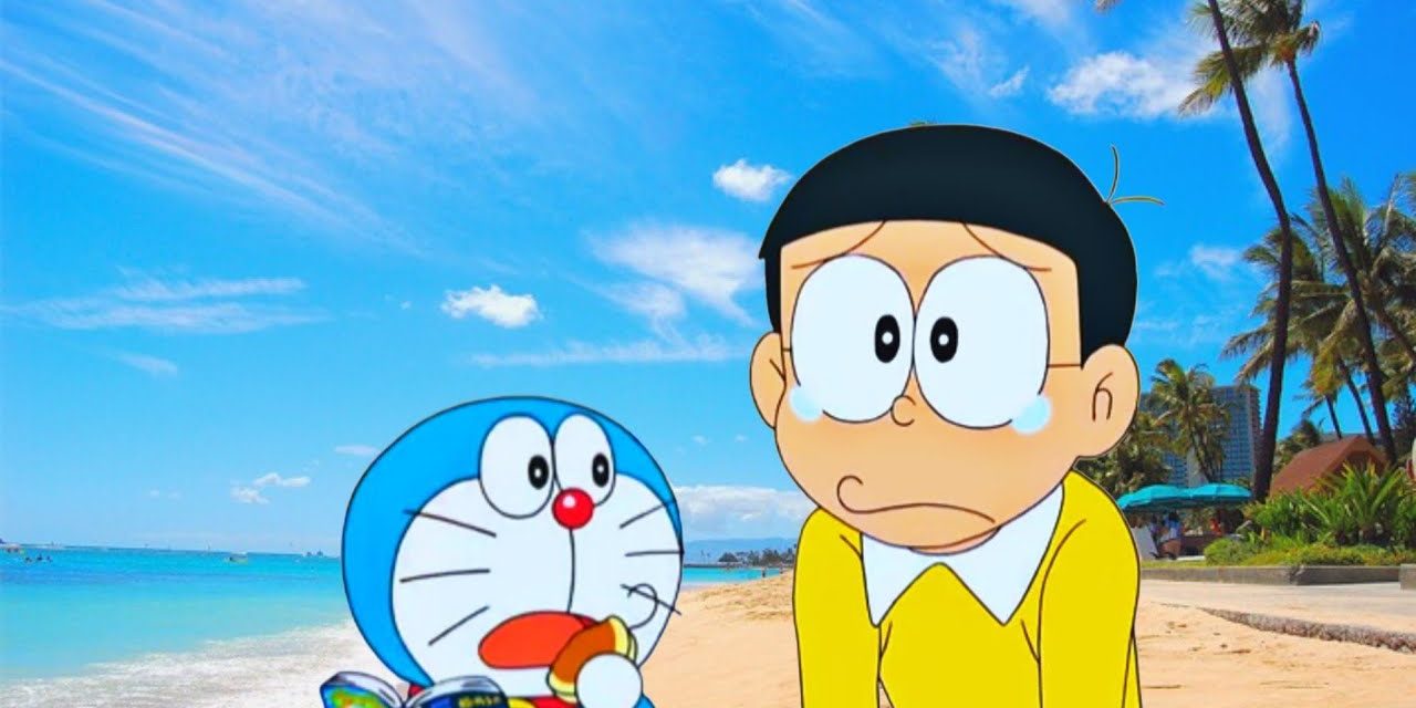 Karakter Kartun Doraemon Yang Populer Karena Pintu Ajaibnya!