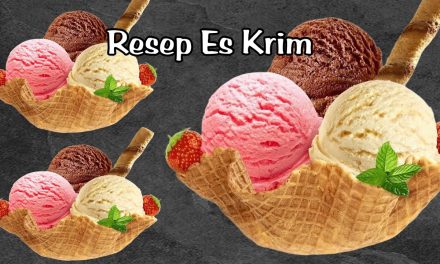 Es Krim Sehat: Alternatif Bagi Yang Sedang Menjaga Pola Makan
