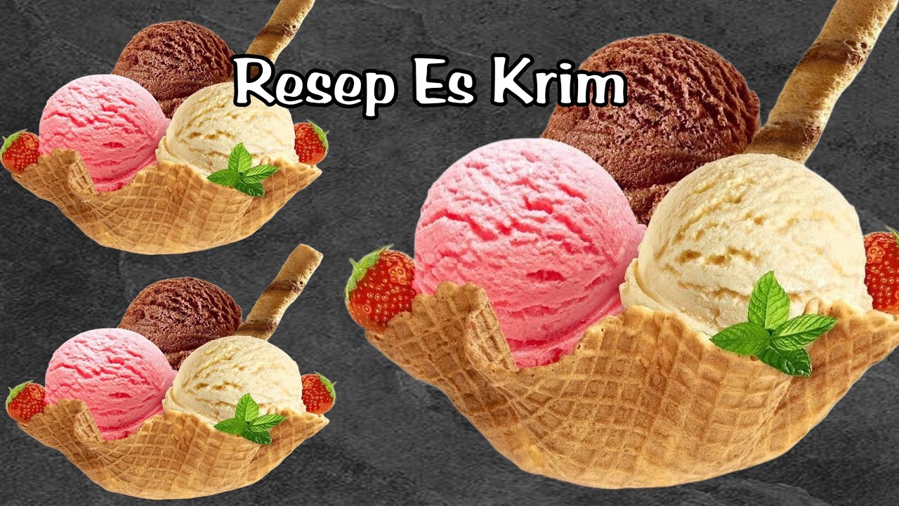 Es Krim Sehat