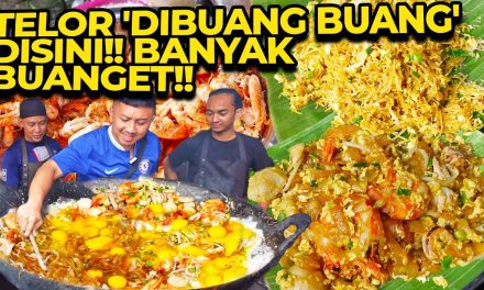 Kuliner Mie Balap Medan: Sensasi Pedas-Gurih Yang Melegenda