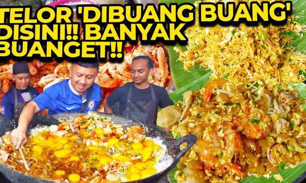 Kuliner Mie Balap Medan: Sensasi Pedas-Gurih Yang Melegenda