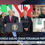 Indonesia Ikut Iuran Dewan Trump, Komisi I Bereaksi