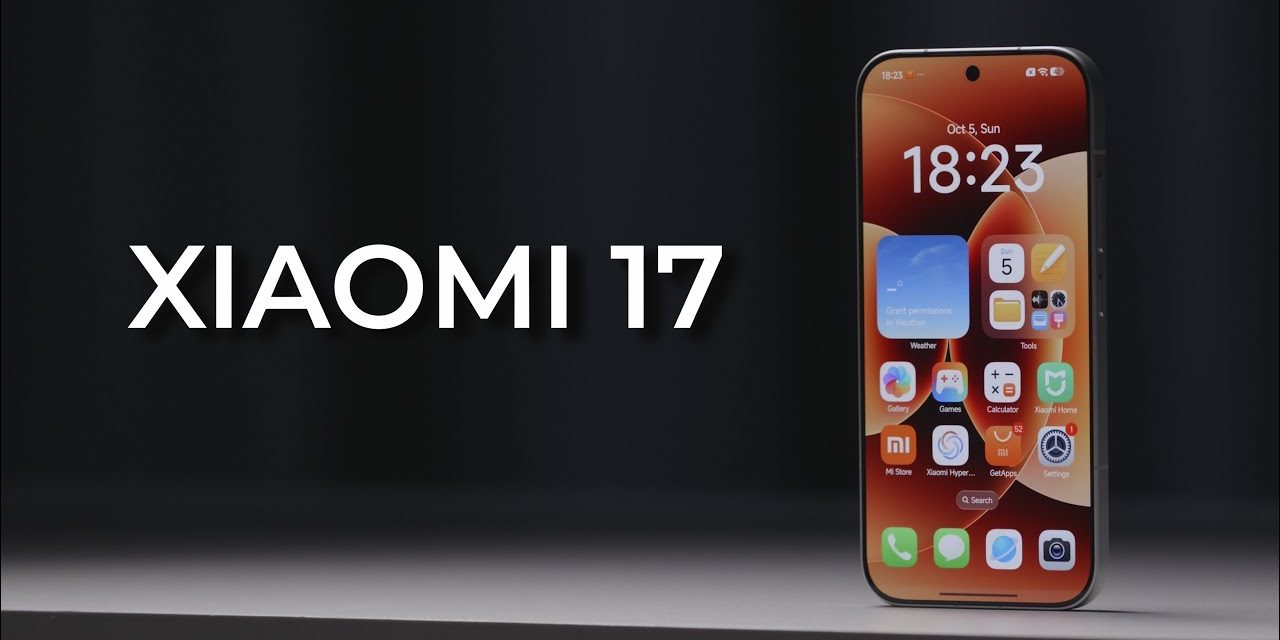 Inovasi Tiada Henti Xiaomi 17 Series Snapdragon 8 Elite Gen 5