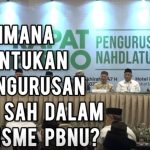 Dualisme PBNU: Pelajaran Tentang Batas Agama Dan Politik